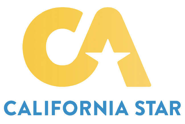 California Star Logo