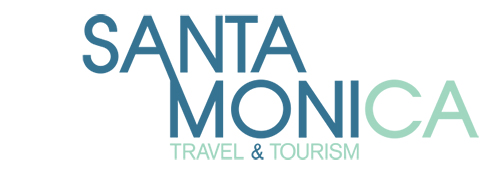 Santa Monica Travel & Tourism Logo